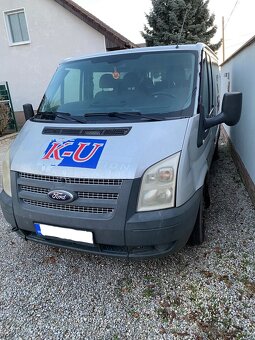 Ford Transit 92kw - 2