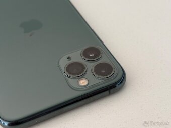 iPhone 11 Pro 64GB Midnight Green Nová Baterka - 2