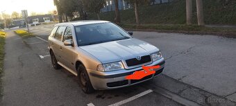 Škoda Octavia combi 1.9tdi - 2