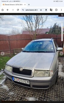 Škoda Octavia 1.9 TDI - 2