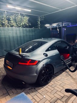 Audi tt - 2