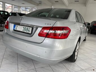 Mercedes-Benz E220CDi, 111.000KM, autorizovaný servis - 2