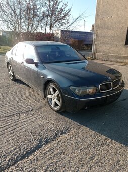 BMW E65 - 2