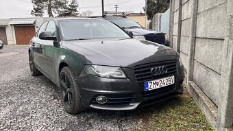 ◾️Audi A4 b8 2.0 TDi - 2