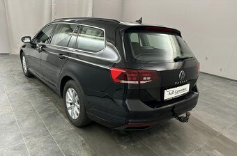 Passat kombi 2.0tdi 110kw DSG - 2