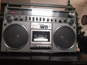 PANASONIC RX 5500,boombox - 2