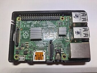 Raspberry Pi 2 Model B, BOX - 2