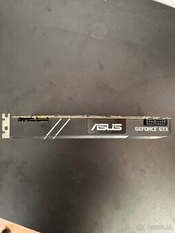 Predám ASUS TURBO GTX 1080Ti 11GB - 2