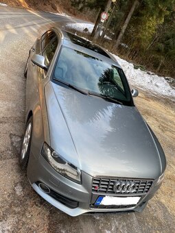 Audi A4 B8 2.0 TDI Quattro S-line - 2