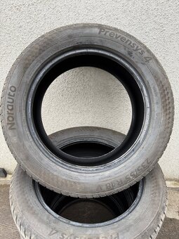 Letné pneu 235/55 r18 - 2