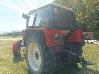 Zetor crystal 8011 - 2