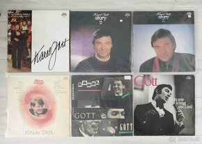 LP platne Karel Gott, Olympic - 2