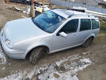 Volkswagen Golf 4 variant 1.9 TDI 81 kW - 2