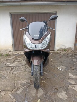 Honda PCX 125 2017 - 2