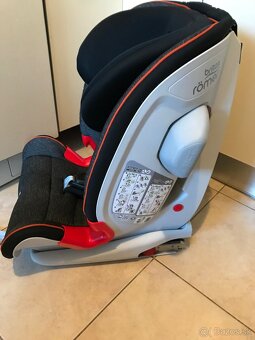 Britax Römer Advansafix II SICT - 2