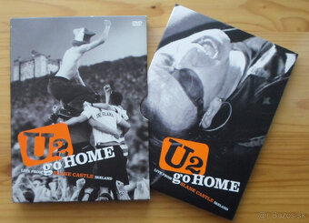 ♦️ U2 "Go Home" - Slane Castle 2001 (Full Concert) ♦️ - 2