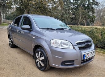 Chevrolet Aveo 1.2 - 2