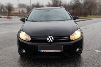 Predám Volkswagen Golf Combi 1.6 TDI (2011) - 2