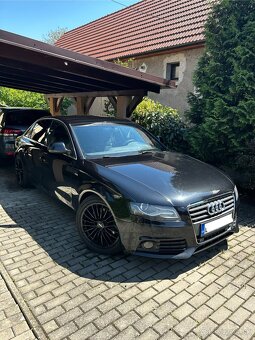 Audi A4 B8 | 1.8 TFSI - 154kW - 2