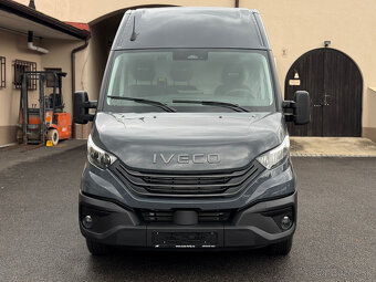 Iveco Daily, 3,0hpt 180ps Hi Matic Nový Model 2025 16m3 - - 2