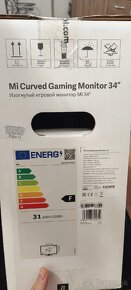 Xiaomi Mi Curved Gaming Monitor 34 - 2