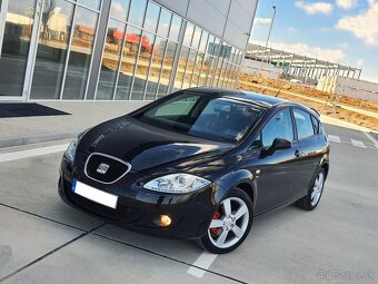 Seat Leon II 2.0 TDI DSG Sport - 2