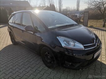 Citroën C4 Grand Picasso - 7 miestne - 2