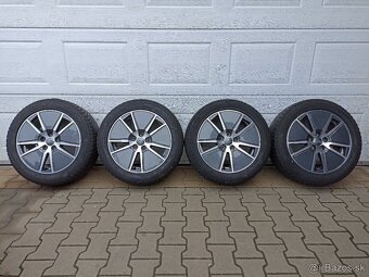 Orig. sada diskov Audi, VW, Škoda, Seat 5x112 R17. - 2