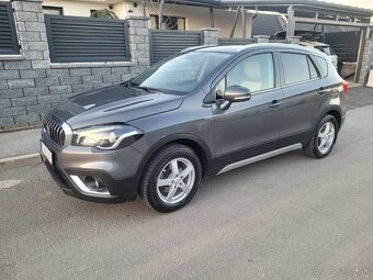 Suzuki s-cross 4x4 ,1.4 liter,103kw - 2