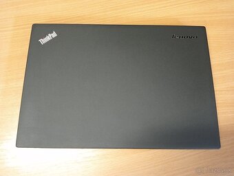 predám nefunkčný notebook Lenovo thinkpad x240 - 2