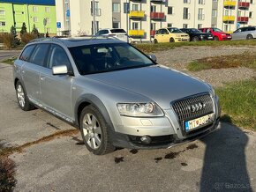 Audi a6 c6 allroad 4.2v8 fsi - 2