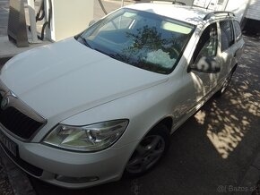 skoda octavia combi 1.6 TDI 77 kw - 2