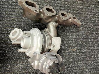 Turbo / 03L253010F / 2,0 TDI / Audi / Seat / Škoda / VW - 2