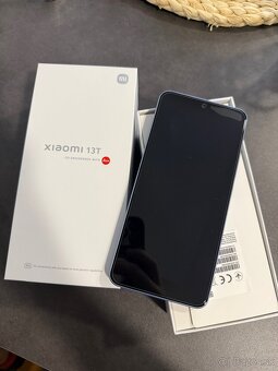 Xiaomi 13t 8/256gb Alpine blue - 2