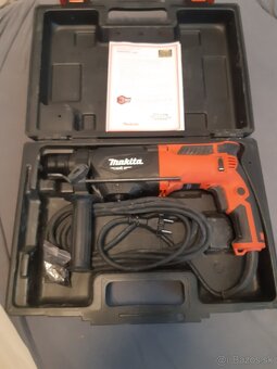 Makita MT8701Z vŕtacie kladivo - 2