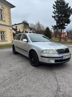 Škoda octavia 1.9tdi - 2