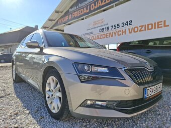 Škoda Superb Combi 2.0 TDI Style DSG/6 EU6 - 2