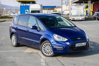 Ford S-Max 2.0 TDCi DPF Trend - 2