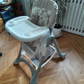 Detská polohovacia stolička CAM - 2