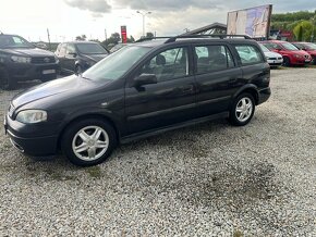 OPEL ASTRA 1.7cdti 55KW STK EK 01/2026 - 2