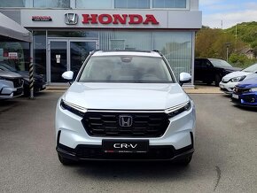 Honda CR-V 4x4 2.0 e:HEV Elegance e-CVT MR2024 + Sensing 360 - 2