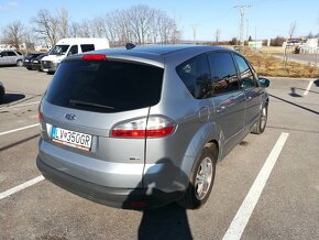 Predám Ford S-max, 1,8 TDCi, 92 kW - 2