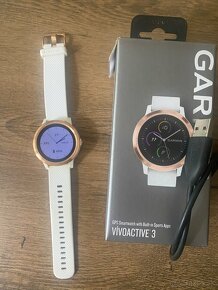 Garmin hodinky Vivoactive 3 - 2