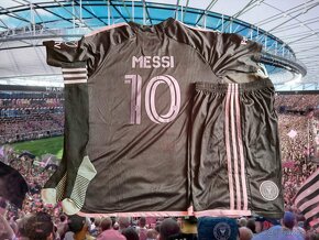 detský dres Lionel MESSI Inter Miami CF 2024/25 135-145 - 2