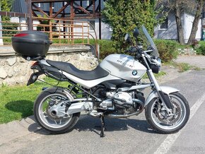 BMW R1200R - 2