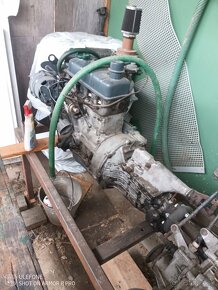 Motor škoda 1203 - 2