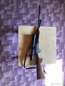 222 Remington ZBK 110 - 2