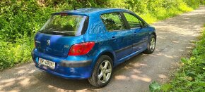 Peugeot 307 1.6 80kW benzin - 2