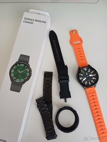 Galaxy watch 6 classic - 2