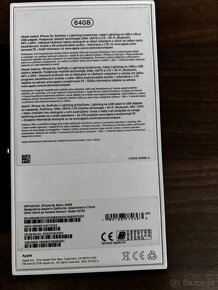 iPhone XR 64GB Black - 2